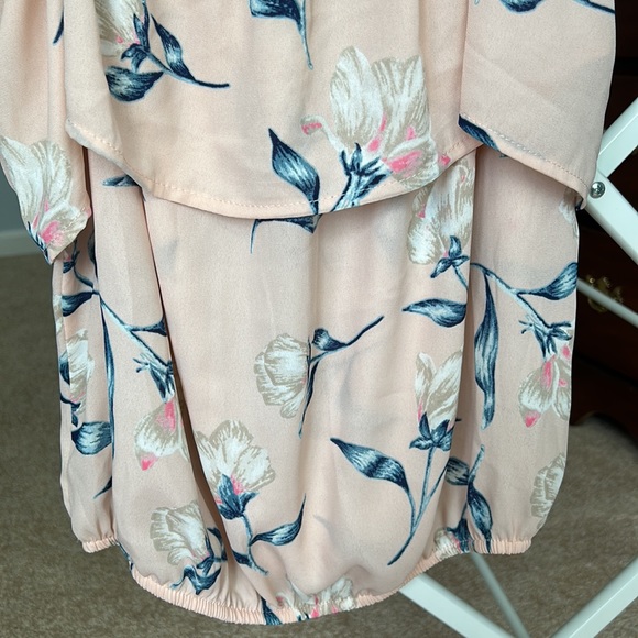 Floral Blouse - Picture 2 of 4